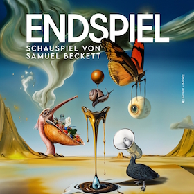 Bild: Endspiel - Schauspiel von Samuel Beckett