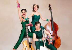 Bild: Zucchini Sistaz - Eleganz oder gar nicht