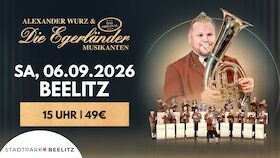 Bild: Die Egerländer Musikanten
