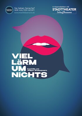 Bild: Viel Lärm um nichts - Komödie von William Shakespeare