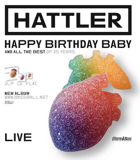 Bild: HATTLER: 25 Jahre Jubiläumskonzert!