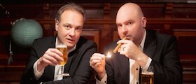 Bild: René Sydow & Christian Miedreich - Männer von Welt