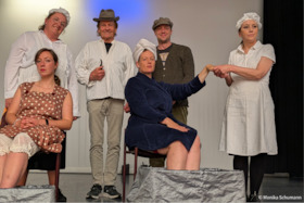 Bild: Jubiläumstheater "Die Quellen von Bad Mergentheim" - 3. Vorstellung