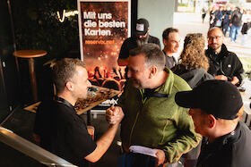 Bild: Reservix Get-together