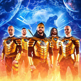 Bild: VICTORIUS – TOUR OF THE STRONG 2026 - NoCut Entertainment Präsentiert