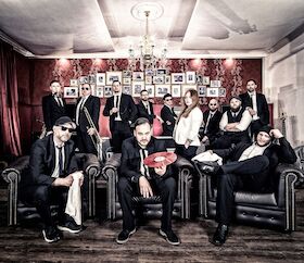 Bild: Music Monks - Tribute To Seeed & Peter Fox