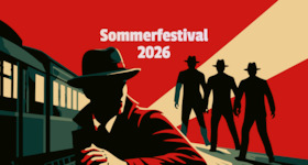 Bild: Die 39 Stufen - Strausberg Open-Air