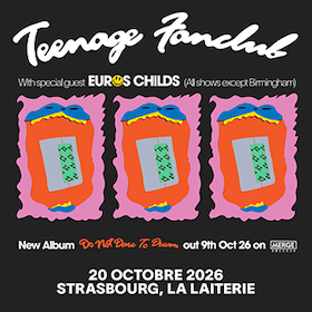Bild: Teenage Fanclub + Euros Childs