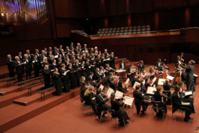 Bild: Jubiläumskonzert 60 Jahre Figuralchor