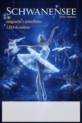 Bild: Schwanensee – Ballett in 2 Akten