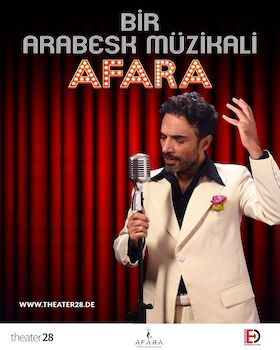 Bild: Ugur Aslan ile Afara - bir arabesk müzikali