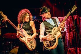 Bild: Muddy What? - Neon Soul Tour 2026