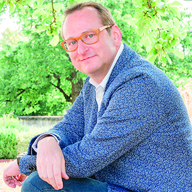 Bild: Introitus Interruptus von und mit Volker Heißmann - und dem Pavel-Sandorf- Quartett.