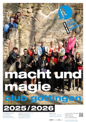 Bild: Macht und Magie - Premiere / Club Göttingen