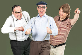 Bild: Herbert Knebels Affentheater - "Voll Karacho!"