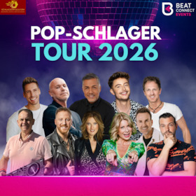 Bild: Pop Schlager Tour 2026 - Kamen