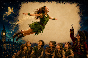 Bild: Peter Pan - Familienabenteuer nach J. M. Barrie