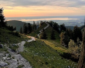 Bild: Frühlingswanderung zum kleinen Felln