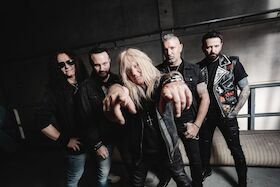 Bild: Tykettor & Coreleoni - Rock 'n' Roll Salvation Tour 2026