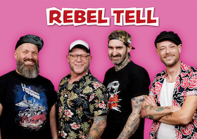 Bild: Rebel Tell - … UND DER SCHLAGER WIRD GEROCKT
