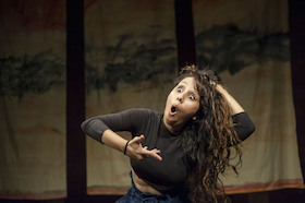 Bild: The Lab: Deepika Arwind - Why I Want to Be White