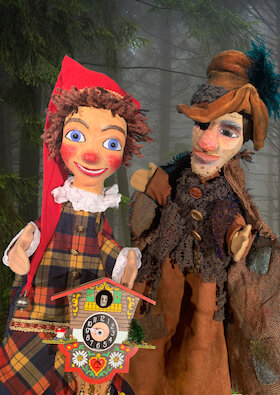 Bild: Freiburger Puppenbühne