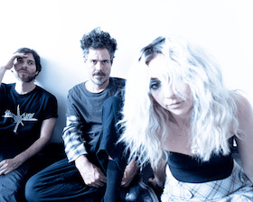 Bild: VONDRÉ - (MEX) – Alternative Rock