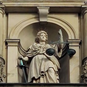 Bild: Im Namen des Gesetzes, Hamburgs Justizgeschichte - Ein Rundgang durch Recht, Macht und Rechtsprechung in der Hansestadt