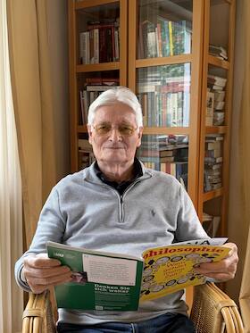 Bild: Philosophie und Musik - Dr. Jürgen Lambrecht - „Das Eine Plotins – Eine philosophische Weltformel“