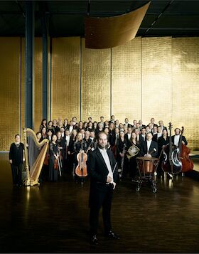Bild: 3. Sinfoniekonzert