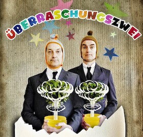 Bild: Ulan & Bator - "Überraschungszwei"