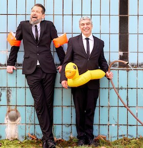 Bild: Onkel Fisch - "Hoffnung - ein Serviervorschlag"