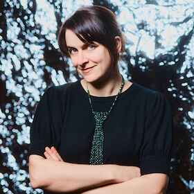 Bild: Ella Carina Werner - "Menopause Turbosause"