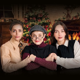 Bild: Weihnachten bei Familie Thalbach - Ist wirklich schon wieder Weihnachten?