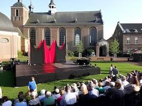 Bild: Kamper Freilichttheater - König Ödipus