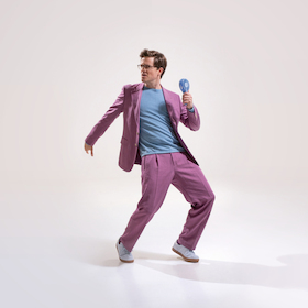 Bild: Bodo Wartke - Wunderpunkt