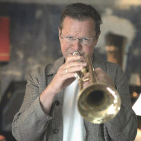 Bild: Galapagos Big Band ft. Ingolf Burkhardt