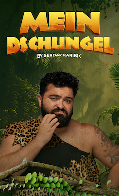 Bild: Serdar Karibik - Mein Dschungel