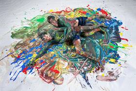 Bild: Kandinsky vs. Klee