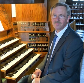 Bild: Orgelkonzert mit Henk Galenkamp