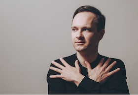 Bild: Salonkonzert - Konstantin Zvyagin (Klavier) - spielt Robert Schumann und eigene Bearbeitungen