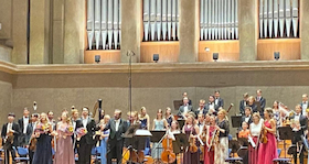 Bild: Frühjahrskonzert der Jungen Münchner Symphoniker e. V.