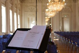 Bild: Mozart-Matinée
