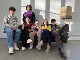 Bild: Die Wolf-Gang - Theaterclub 3