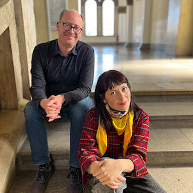 Bild: Der Jüdische Buchklub - Mit Dana von Suffrin, Philipp Lenhard & Kolja Podkowik