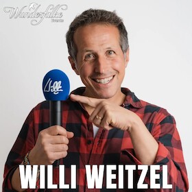 Bild: WUNDERFALKE: Willi Weitzel - LIVE - Und wovon träumst Du?