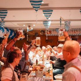 Bild: 5. Binzer Oktoberfest - mit Livemusik