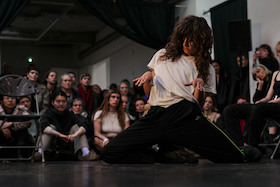 Bild: (my body / running wild / this animal) glorious