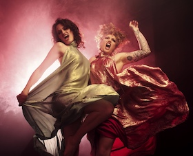 Bild: Voyage de Genre: Transition in Three Movements