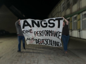Bild: ANGST - Eine Performance aus Deutschland - Falczyk/Herschel/Reiniger
